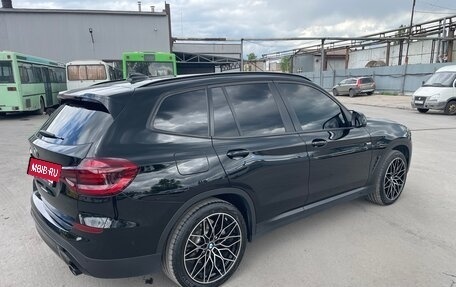 BMW X3, 2021 год, 5 200 000 рублей, 3 фотография