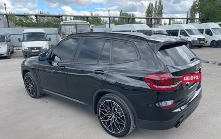 BMW X3, 2021 год, 5 200 000 рублей, 4 фотография