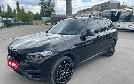 BMW X3, 2021 год, 5 200 000 рублей, 2 фотография