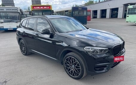 BMW X3, 2021 год, 5 200 000 рублей, 8 фотография