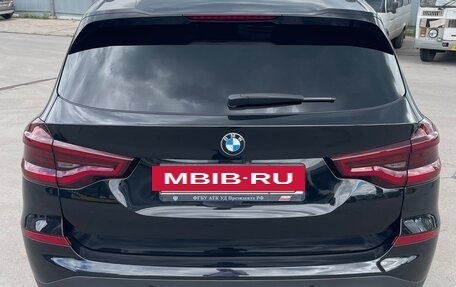 BMW X3, 2021 год, 5 200 000 рублей, 5 фотография