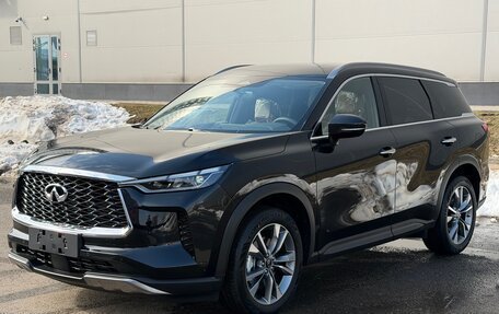 Infiniti QX60, 2026 год, 6 193 000 рублей, 3 фотография