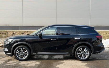 Infiniti QX60, 2026 год, 6 193 000 рублей, 4 фотография