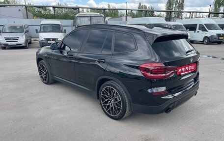 BMW X3, 2021 год, 5 200 000 рублей, 12 фотография