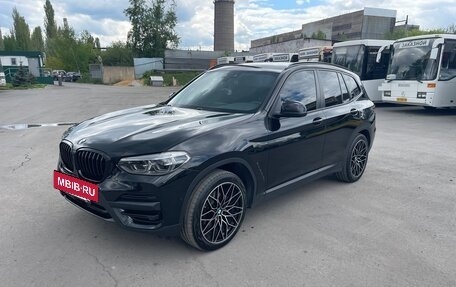 BMW X3, 2021 год, 5 200 000 рублей, 11 фотография