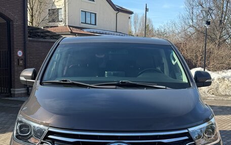 Hyundai Grand Starex Grand Starex I рестайлинг 2, 2019 год, 4 400 000 рублей, 3 фотография