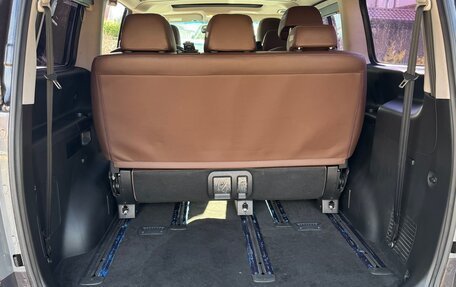 Hyundai Grand Starex Grand Starex I рестайлинг 2, 2019 год, 4 400 000 рублей, 9 фотография