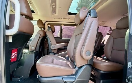 Hyundai Grand Starex Grand Starex I рестайлинг 2, 2019 год, 4 400 000 рублей, 8 фотография
