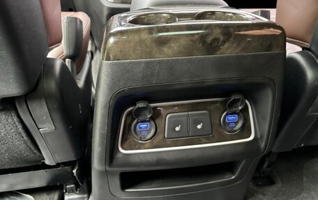 Hyundai Grand Starex Grand Starex I рестайлинг 2, 2019 год, 4 400 000 рублей, 25 фотография