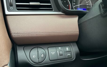 Hyundai Grand Starex Grand Starex I рестайлинг 2, 2019 год, 4 400 000 рублей, 29 фотография