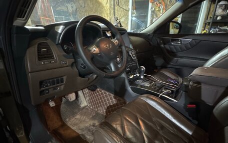 Infiniti FX II, 2008 год, 1 500 000 рублей, 11 фотография