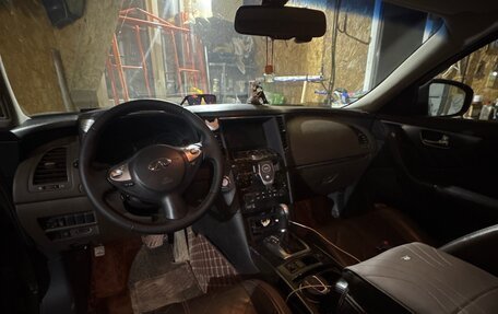 Infiniti FX II, 2008 год, 1 500 000 рублей, 10 фотография