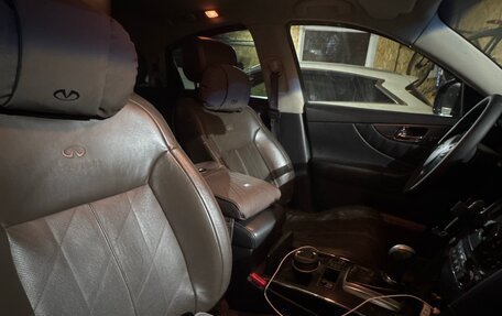 Infiniti FX II, 2008 год, 1 500 000 рублей, 6 фотография