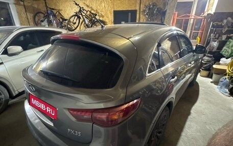Infiniti FX II, 2008 год, 1 500 000 рублей, 3 фотография