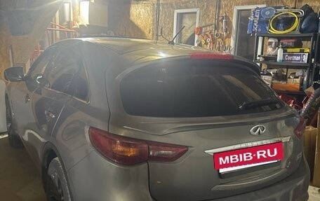 Infiniti FX II, 2008 год, 1 500 000 рублей, 2 фотография