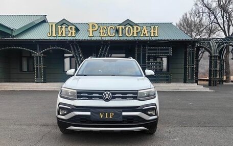 Volkswagen T-Cross I, 2023 год, 1 700 000 рублей, 2 фотография