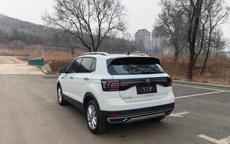 Volkswagen T-Cross I, 2023 год, 1 700 000 рублей, 3 фотография