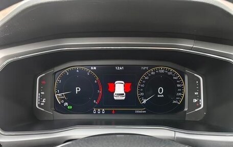 Volkswagen T-Cross I, 2023 год, 1 700 000 рублей, 11 фотография