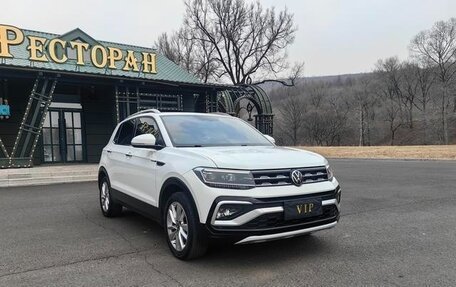 Volkswagen T-Cross I, 2023 год, 1 700 000 рублей, 4 фотография