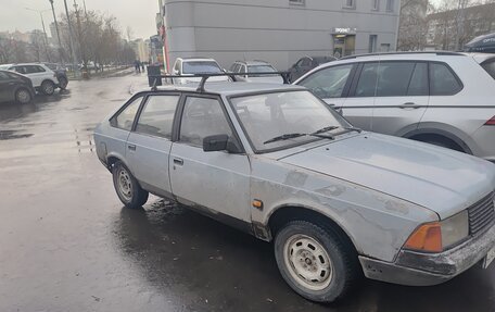 Москвич 2141, 1992 год, 110 000 рублей, 2 фотография