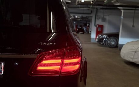 Mercedes-Benz GLS, 2018 год, 5 500 000 рублей, 6 фотография