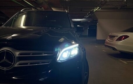 Mercedes-Benz GLS, 2018 год, 5 500 000 рублей, 4 фотография