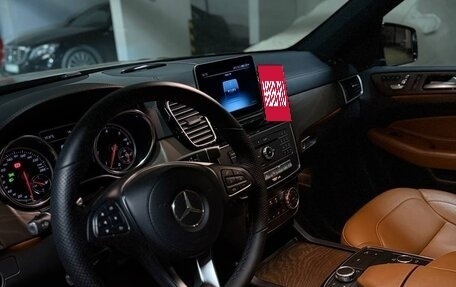 Mercedes-Benz GLS, 2018 год, 5 500 000 рублей, 7 фотография