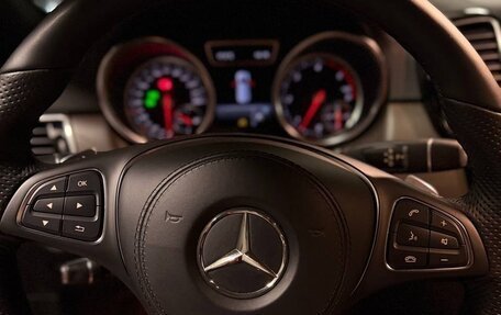 Mercedes-Benz GLS, 2018 год, 5 500 000 рублей, 9 фотография