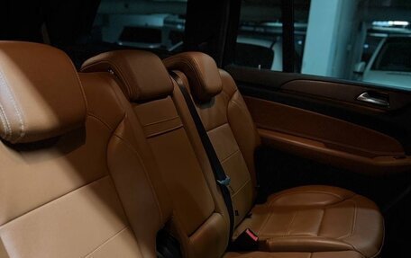 Mercedes-Benz GLS, 2018 год, 5 500 000 рублей, 12 фотография