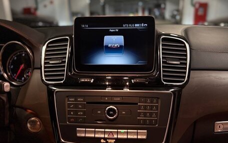 Mercedes-Benz GLS, 2018 год, 5 500 000 рублей, 11 фотография