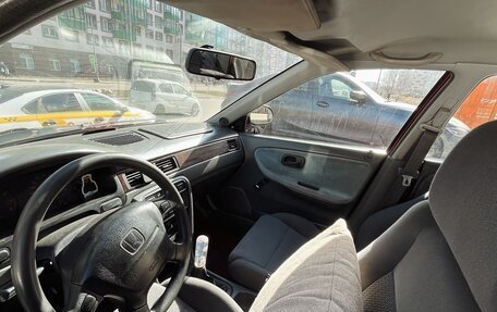 Honda Civic VII, 1992 год, 150 000 рублей, 2 фотография