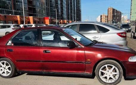 Honda Civic VII, 1992 год, 150 000 рублей, 5 фотография