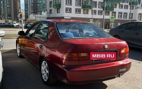 Honda Civic VII, 1992 год, 150 000 рублей, 7 фотография