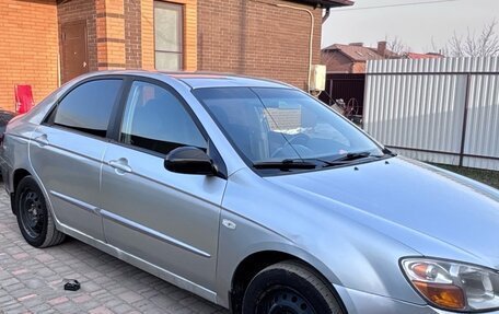 KIA Cerato I, 2007 год, 420 000 рублей, 6 фотография