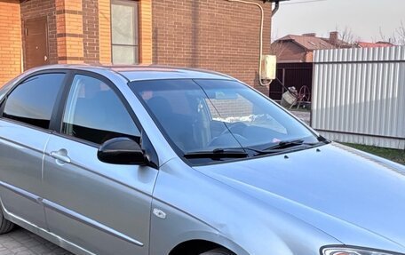 KIA Cerato I, 2007 год, 420 000 рублей, 5 фотография