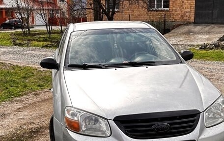 KIA Cerato I, 2007 год, 420 000 рублей, 3 фотография