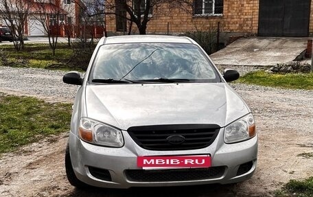 KIA Cerato I, 2007 год, 420 000 рублей, 2 фотография