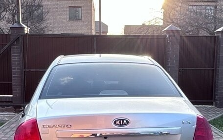 KIA Cerato I, 2007 год, 420 000 рублей, 9 фотография