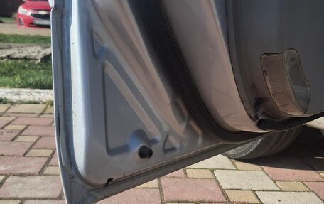 KIA Cerato I, 2007 год, 420 000 рублей, 24 фотография