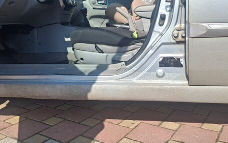 KIA Cerato I, 2007 год, 420 000 рублей, 25 фотография