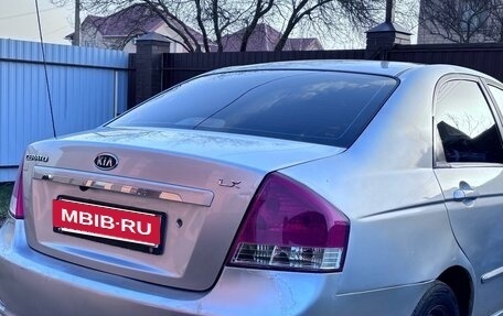 KIA Cerato I, 2007 год, 420 000 рублей, 17 фотография