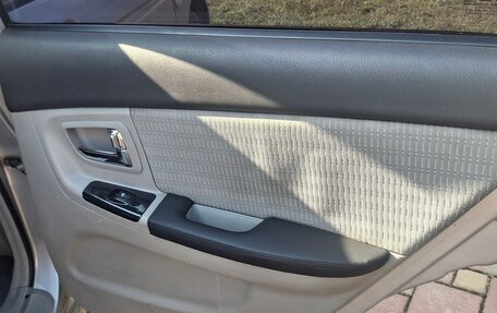 KIA Cerato I, 2007 год, 420 000 рублей, 26 фотография