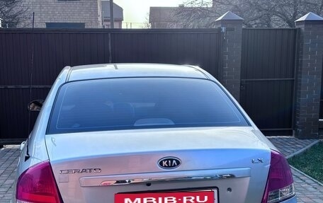 KIA Cerato I, 2007 год, 420 000 рублей, 18 фотография