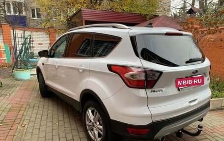 Ford Kuga III, 2018 год, 1 860 000 рублей, 4 фотография