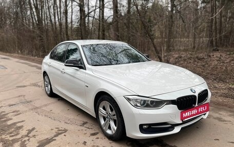 BMW 3 серия, 2013 год, 1 620 000 рублей, 2 фотография