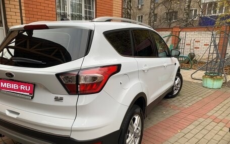 Ford Kuga III, 2018 год, 1 860 000 рублей, 5 фотография