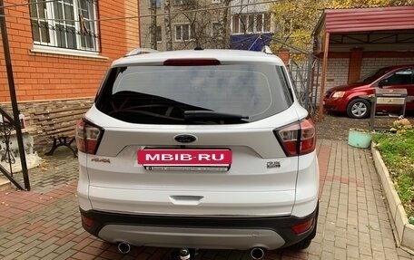 Ford Kuga III, 2018 год, 1 860 000 рублей, 6 фотография