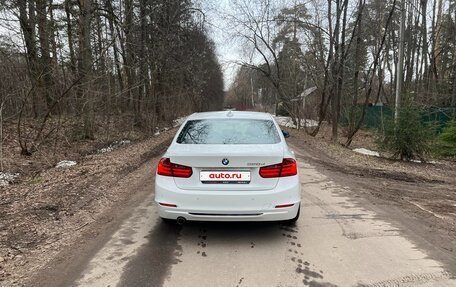 BMW 3 серия, 2013 год, 1 620 000 рублей, 5 фотография