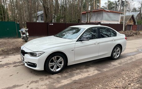 BMW 3 серия, 2013 год, 1 620 000 рублей, 7 фотография