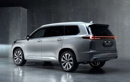 CheryExeed VX, 2025 год, 5 830 000 рублей, 4 фотография